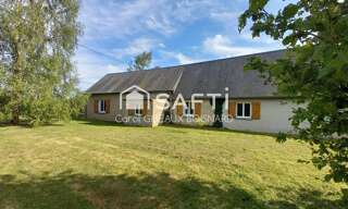 Maison 6 Pièces 121 m² à vendre à Brou (28160)
