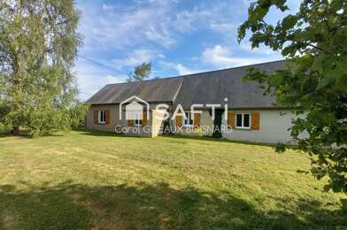 Maison 6 pièces 191500 €
