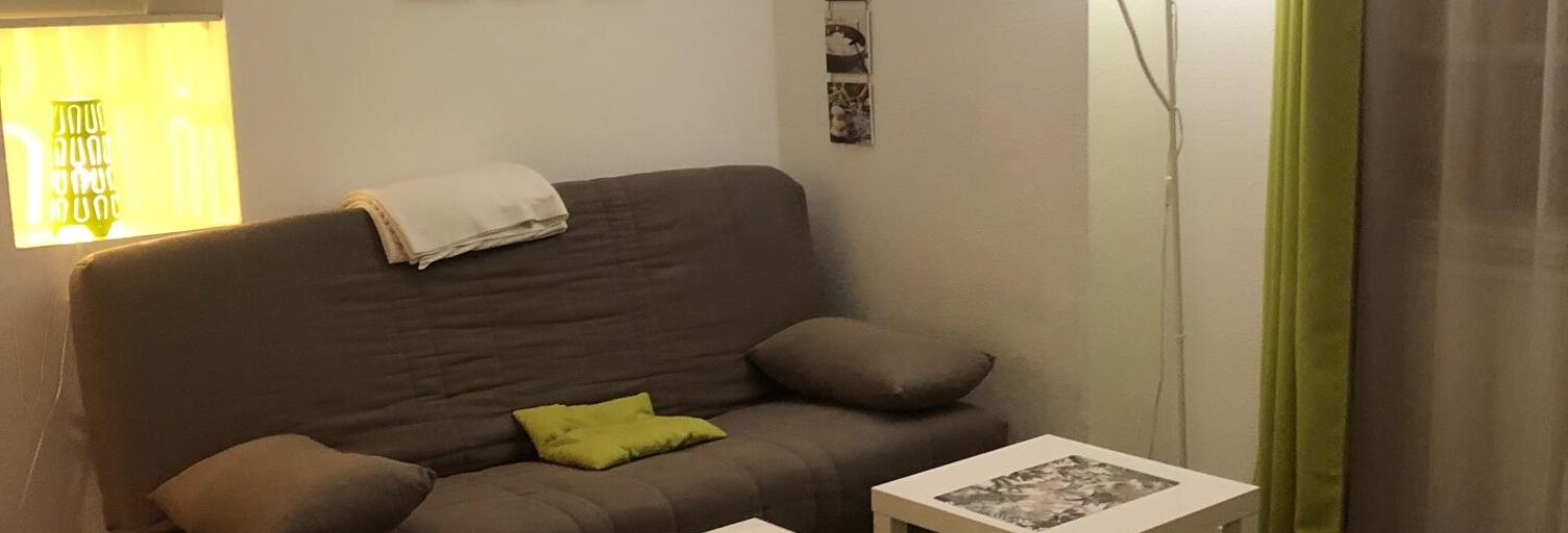 Appartement 1 Pièce 20 m² à vendre à Bordeaux (33000)