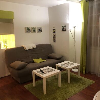 Appartement 1 pièces 112500 €