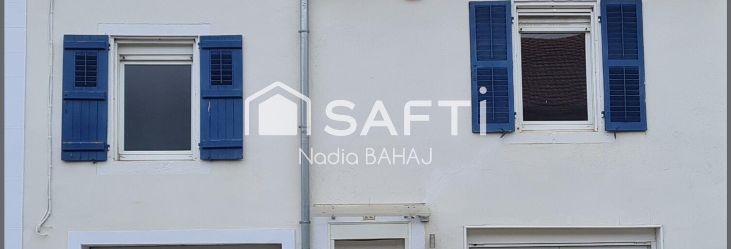 Maison 6 Pièces 201 m² à vendre à Verneuil-Grand (55600)