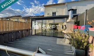 Maison 6 Pièces 201 m² à vendre à Verneuil-Grand (55600)