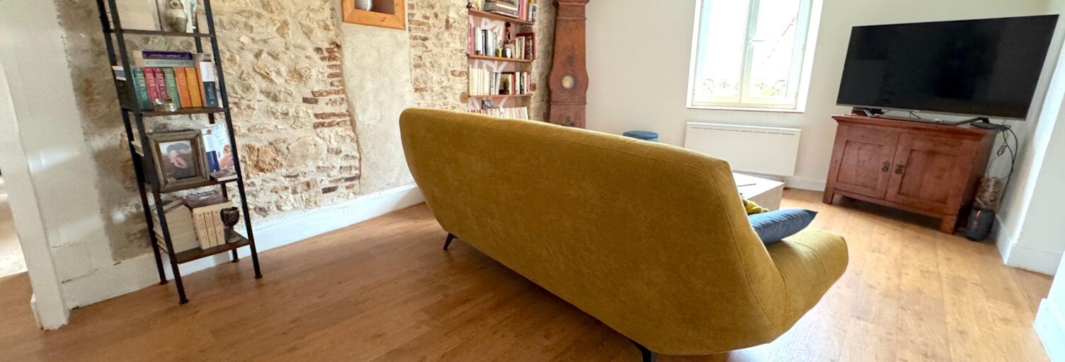 Immeuble  185 m² à vendre à Beaufort-Orbagna (39190)