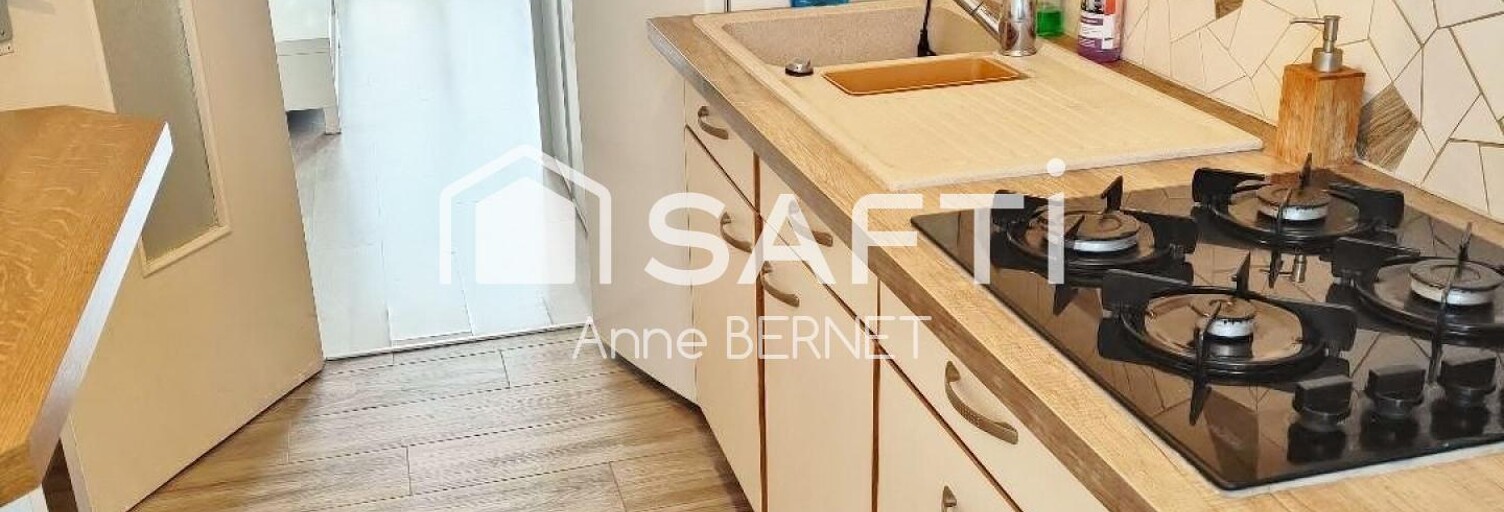 Appartement 4 Pièces 64 m² à vendre à Belfort (90000)