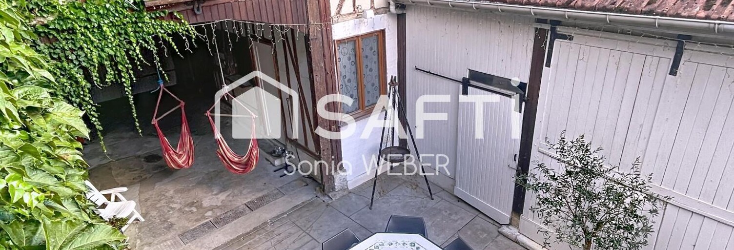 Maison 6 Pièces 147 m² à vendre à Saint-Amand-sur-Fion (51300)