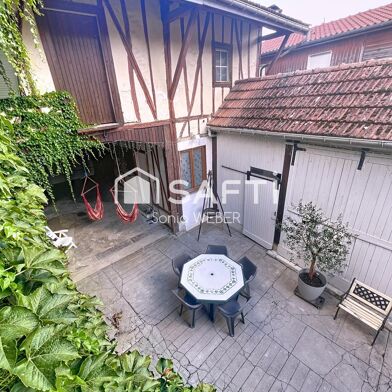 Maison 6 pièces 199000 €