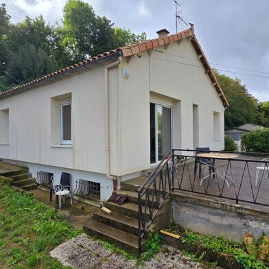 Maison 4 pièces 169000 €
