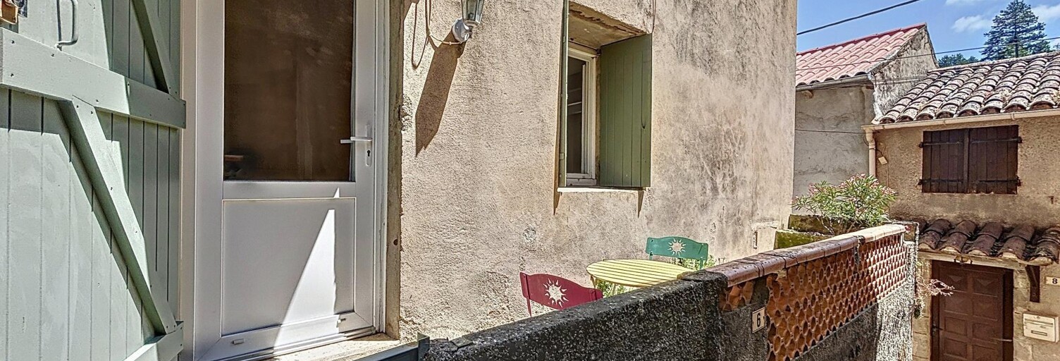 Maison 3 Pièces 67 m² à vendre à Avène (34260)