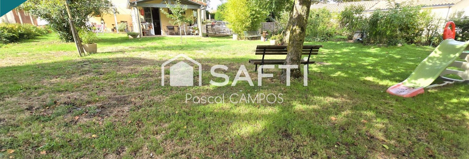 Maison 4 Pièces 154 m² à vendre à Mazères (09270)