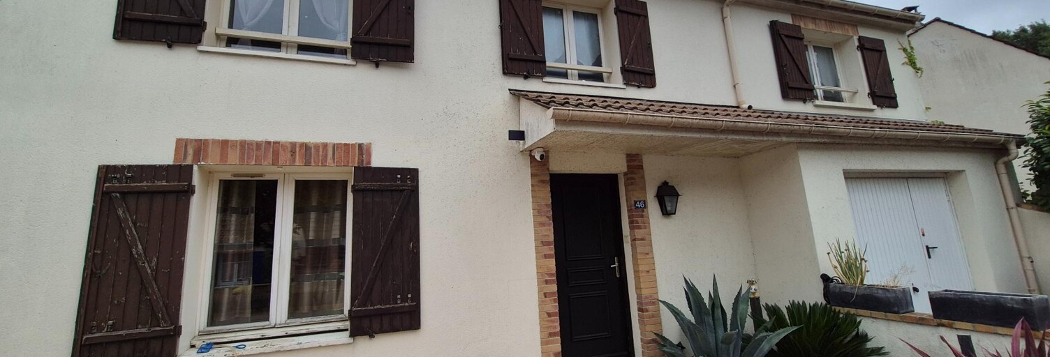 Maison 6 Pièces 119 m² à vendre à Pontault-Combault (77340)