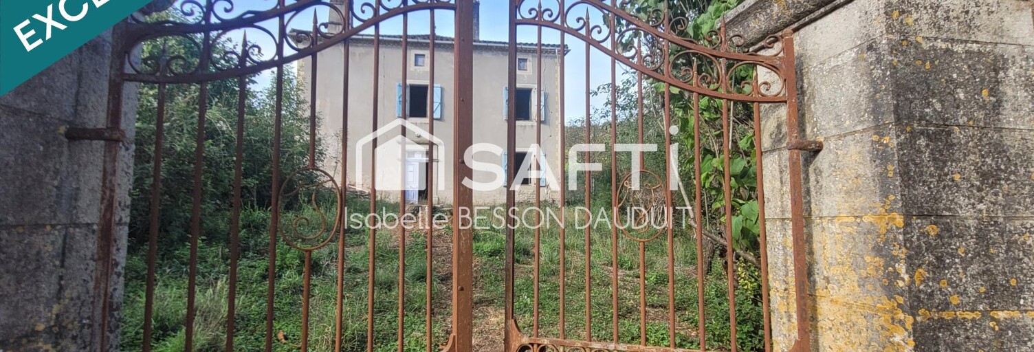 Maison 7 Pièces 200 m² à vendre à Penne (81140)