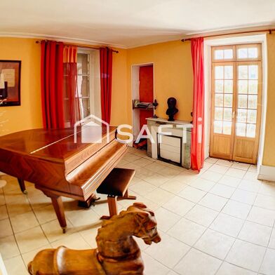 Maison 12 pièces 129000 €