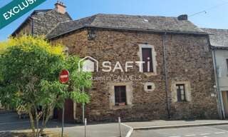 Maison 4 Pièces 99 m² à vendre à Naucelle (12800)