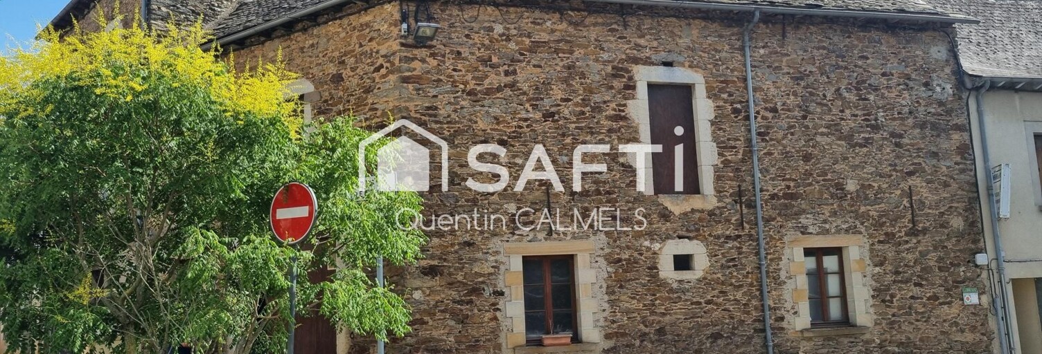 Maison 4 Pièces 99 m² à vendre à Naucelle (12800)