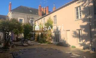 Maison 8 Pièces 272 m² à vendre à Les Ponts-de-Cé (49130)