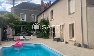 Maison 8 Pièces 272 m² à vendre à Les Ponts-de-Cé (49130)