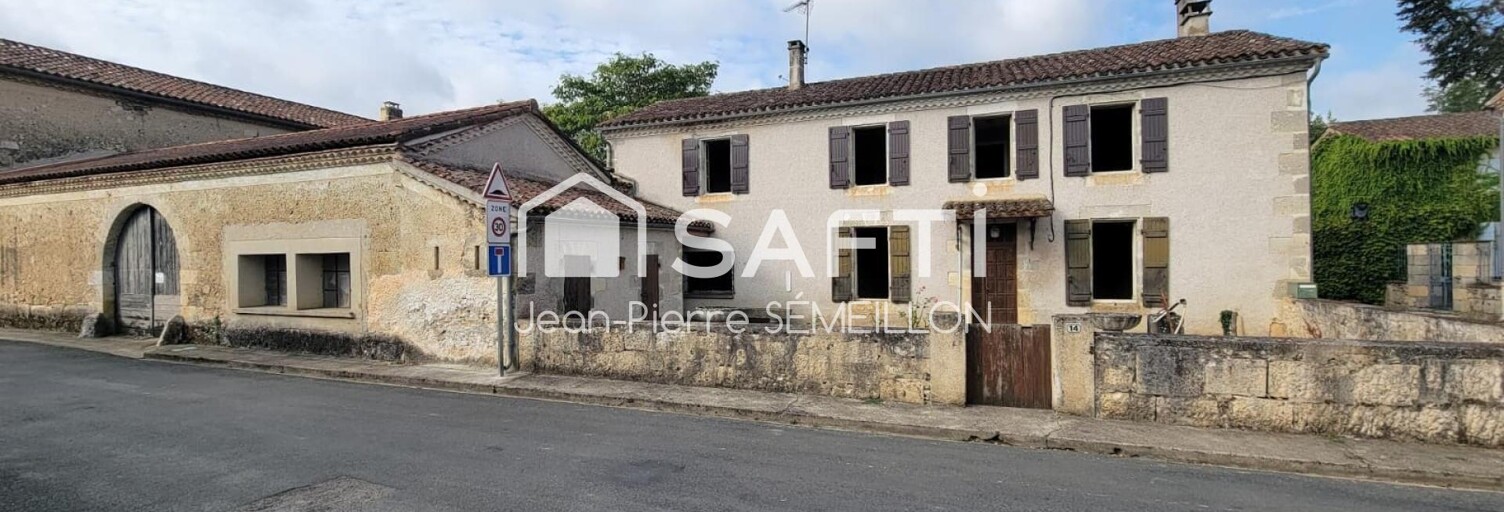 Maison 8 Pièces 185 m² à vendre à Nérac (47600)