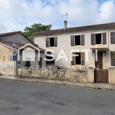 Maison 8 pièces 162000 €
