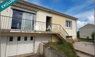 Maison 5 Pièces 103 m² à vendre à Naintré (86530)