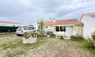 Maison 6 Pièces 97 m² à vendre à Saint-Michel-en-l'Herm (85580)