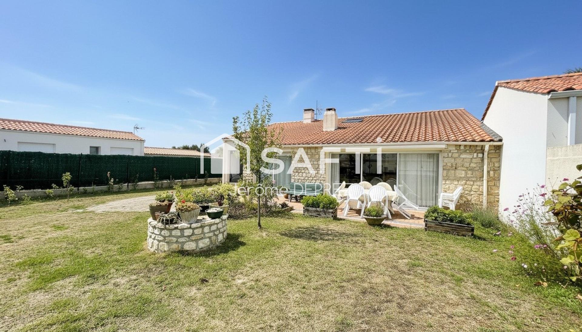Agence immobilière de SAFTI