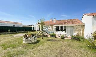 Maison 6 Pièces 97 m² à vendre à Saint-Michel-en-l'Herm (85580)