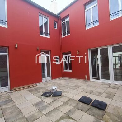 Maison 8 pièces 349000 €