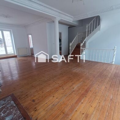 Maison 8 pièces 349000 €