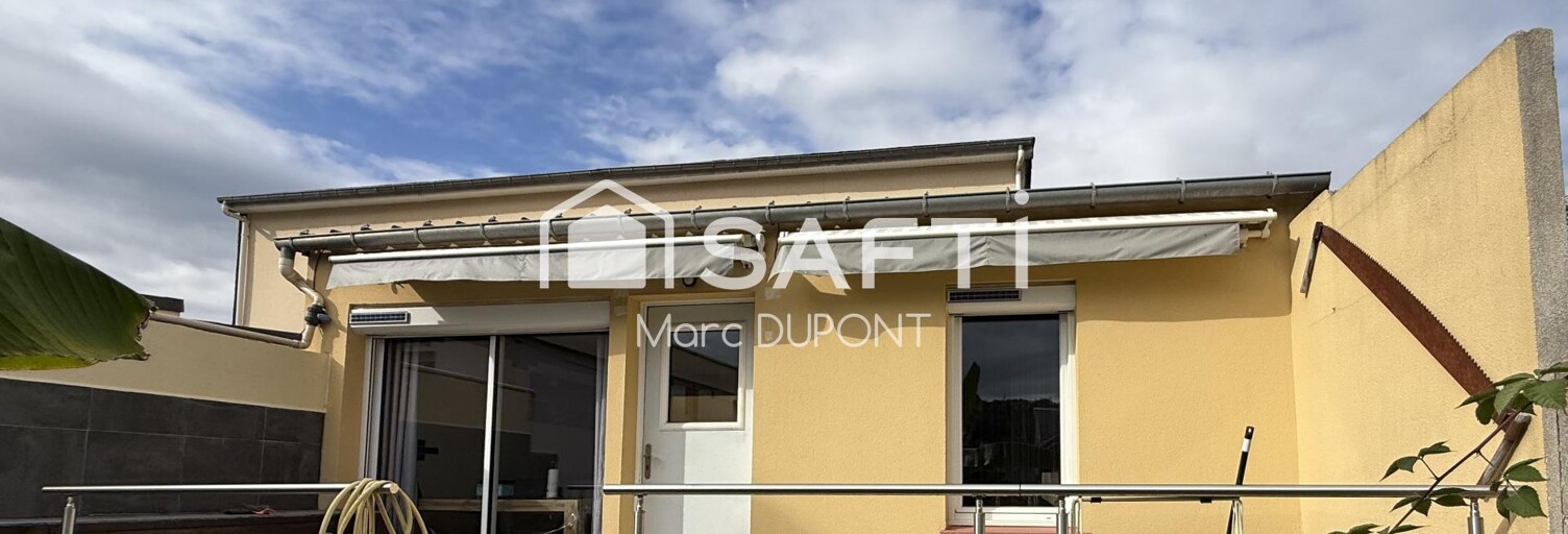 Maison 4 Pièces 67 m² à vendre à Rouen (76000)