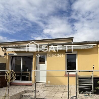 Maison 4 pièces 204750 €