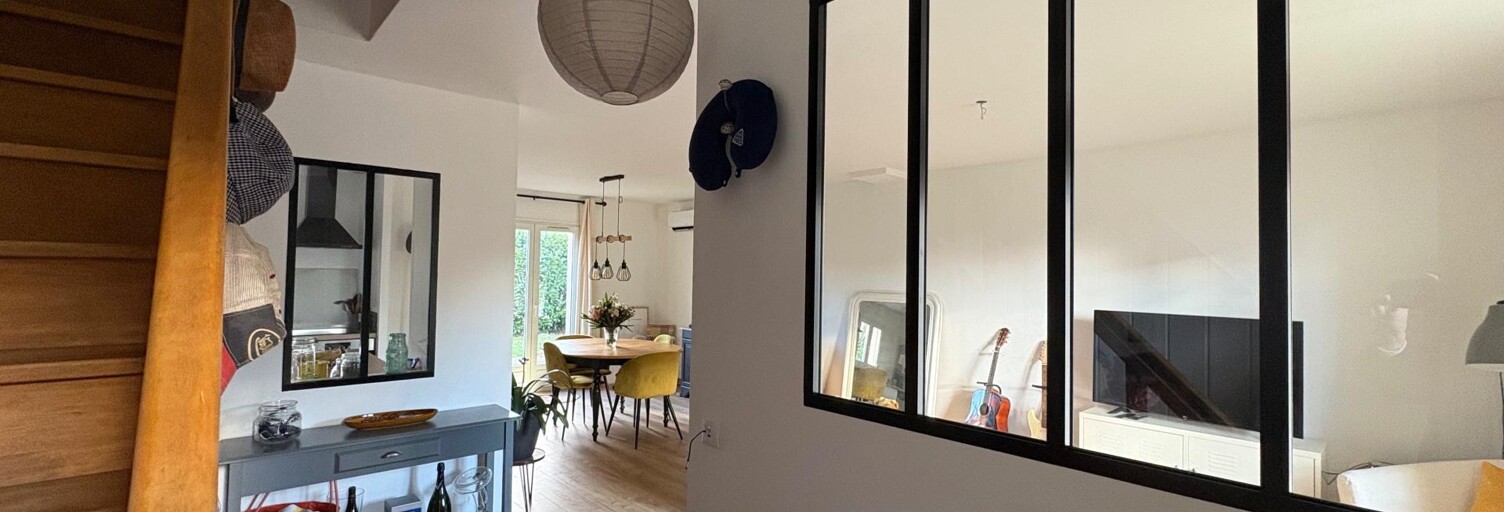 Maison 5 Pièces 105 m² à vendre à Montlouis-sur-Loire (37270)