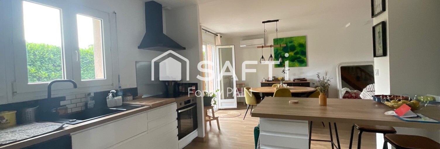 Maison 5 Pièces 105 m² à vendre à Montlouis-sur-Loire (37270)