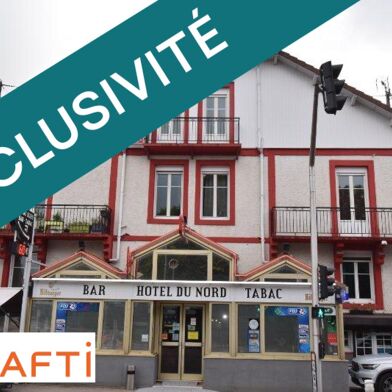 Commerce 13 pièces 261000 €