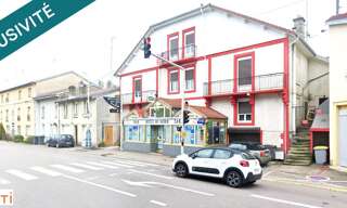 Commerce 13 Pièces 320 m² à vendre à Contrexéville (88140)