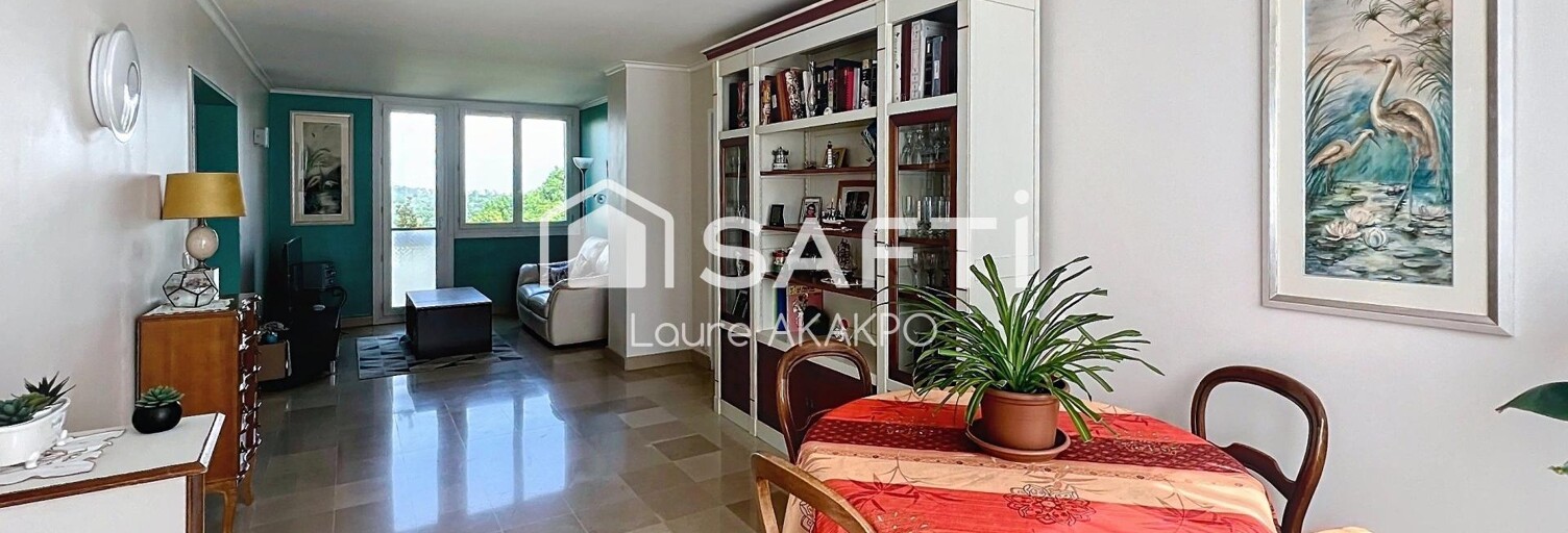 Appartement 4 Pièces 75 m² à vendre à Noisy-le-Grand (93160)