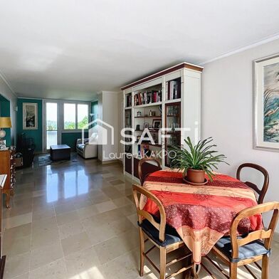 Appartement 4 pièces 219500 €