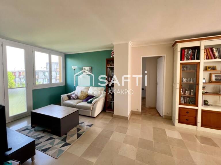 Appartement 4/5 pièces à Noisy-Le-Grand proche bords de Marne — photo 1