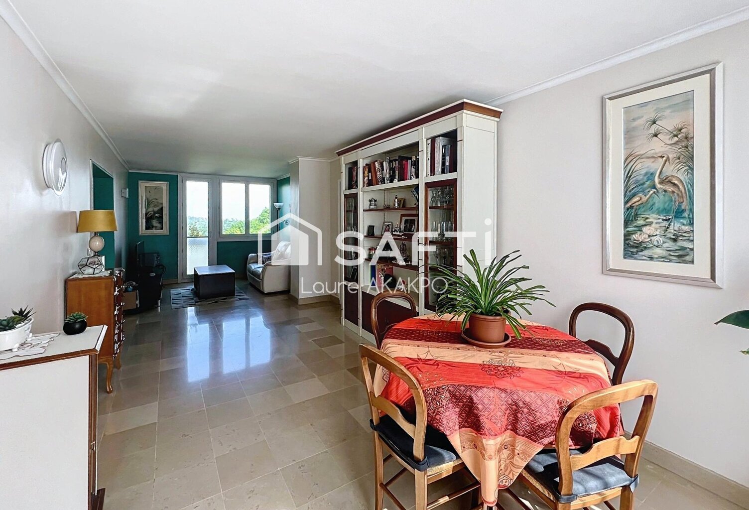 Appartement 4/5 pièces à Noisy-Le-Grand proche bords de Marne — photo 1