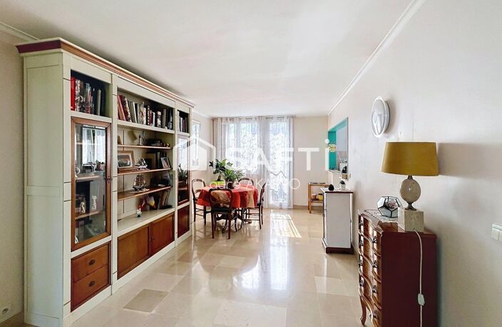 Appartement 4/5 pièces à Noisy-Le-Grand proche bords de Marne — photo 2