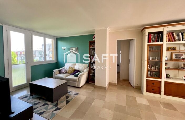 Appartement 4/5 pièces à Noisy-Le-Grand proche bords de Marne — photo 3