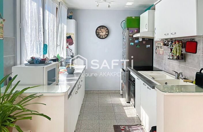 Appartement 4/5 pièces à Noisy-Le-Grand proche bords de Marne — photo 4