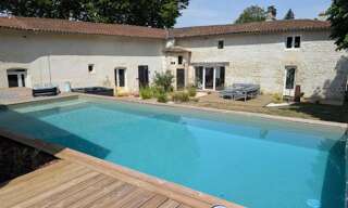 Maison 6 Pièces 330 m² à vendre à François (79260)