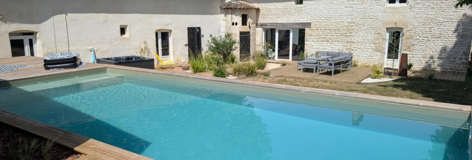 Maison 6 Pièces 330 m² à vendre à François (79260)