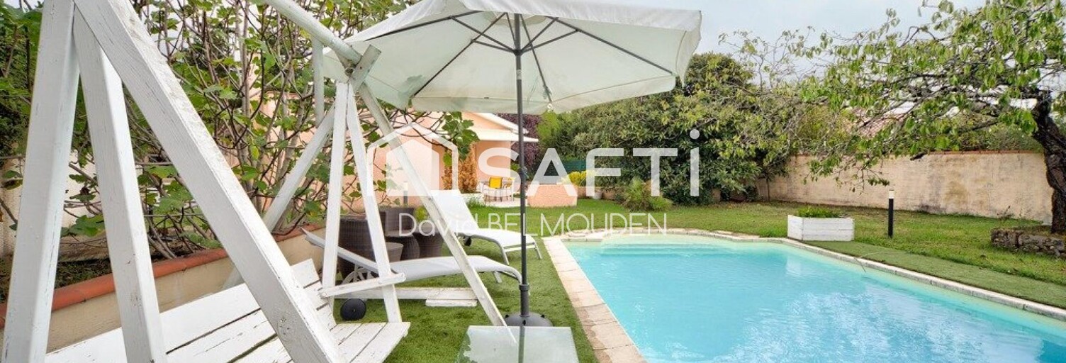 Maison 5 Pièces 125 m² à vendre à Cugnaux (31270)