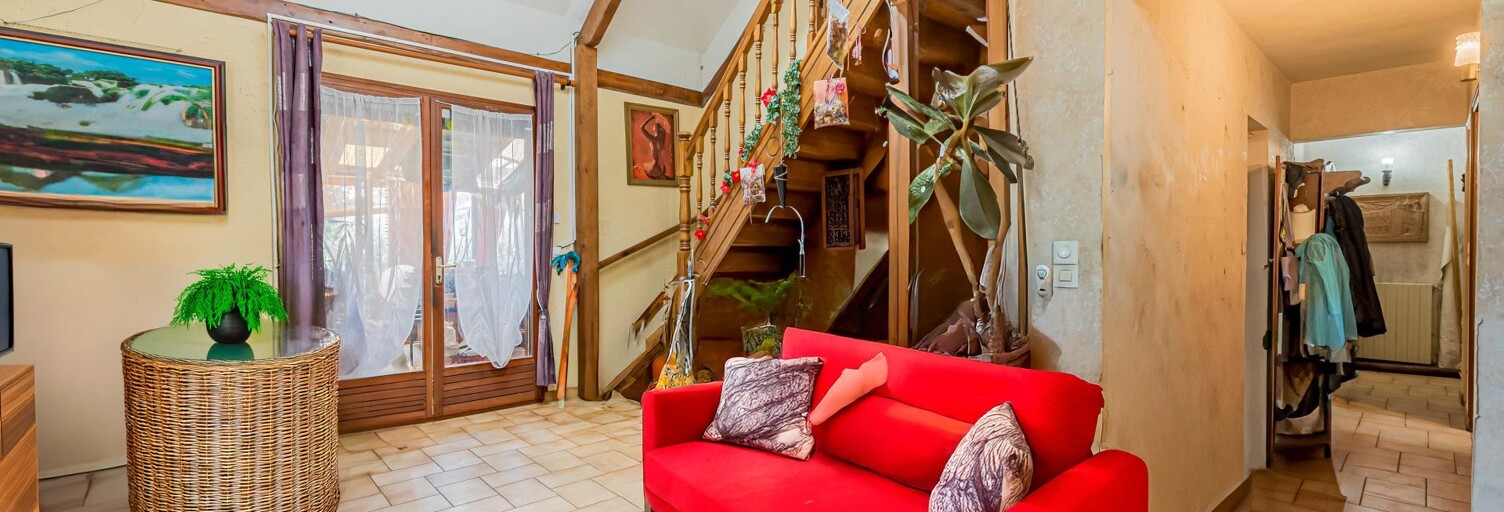 Maison 4 Pièces 100 m² à vendre à Draveil (91210)