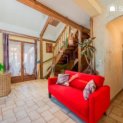 Maison 4 pièces 275000 €