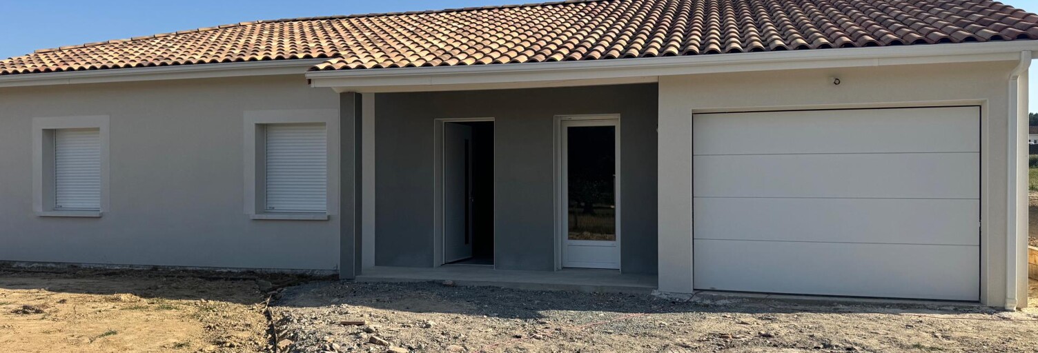 Maison 5 Pièces 110 m² à vendre à Casteljaloux (47700)