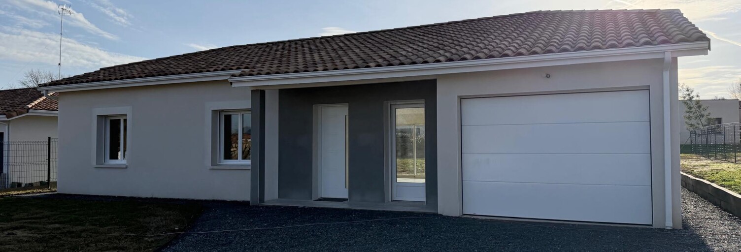 Maison 5 Pièces 110 m² à vendre à Casteljaloux (47700)