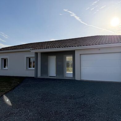 Maison 5 pièces 291200 €