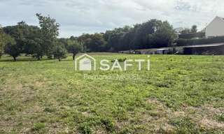 Terrain  1120 m² à vendre à Dadonville (45300)